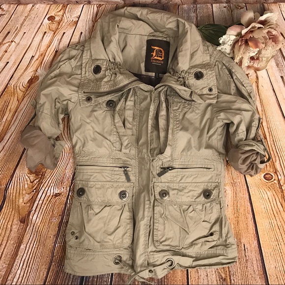 Dollhouse Jackets & Coats Dollhouse Outerwear Utility Jacket Poshmark